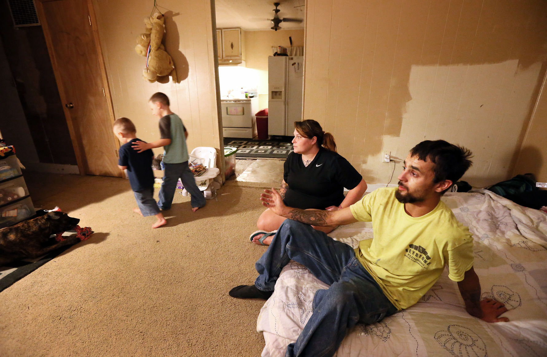 bedrest kingstree family.jpg